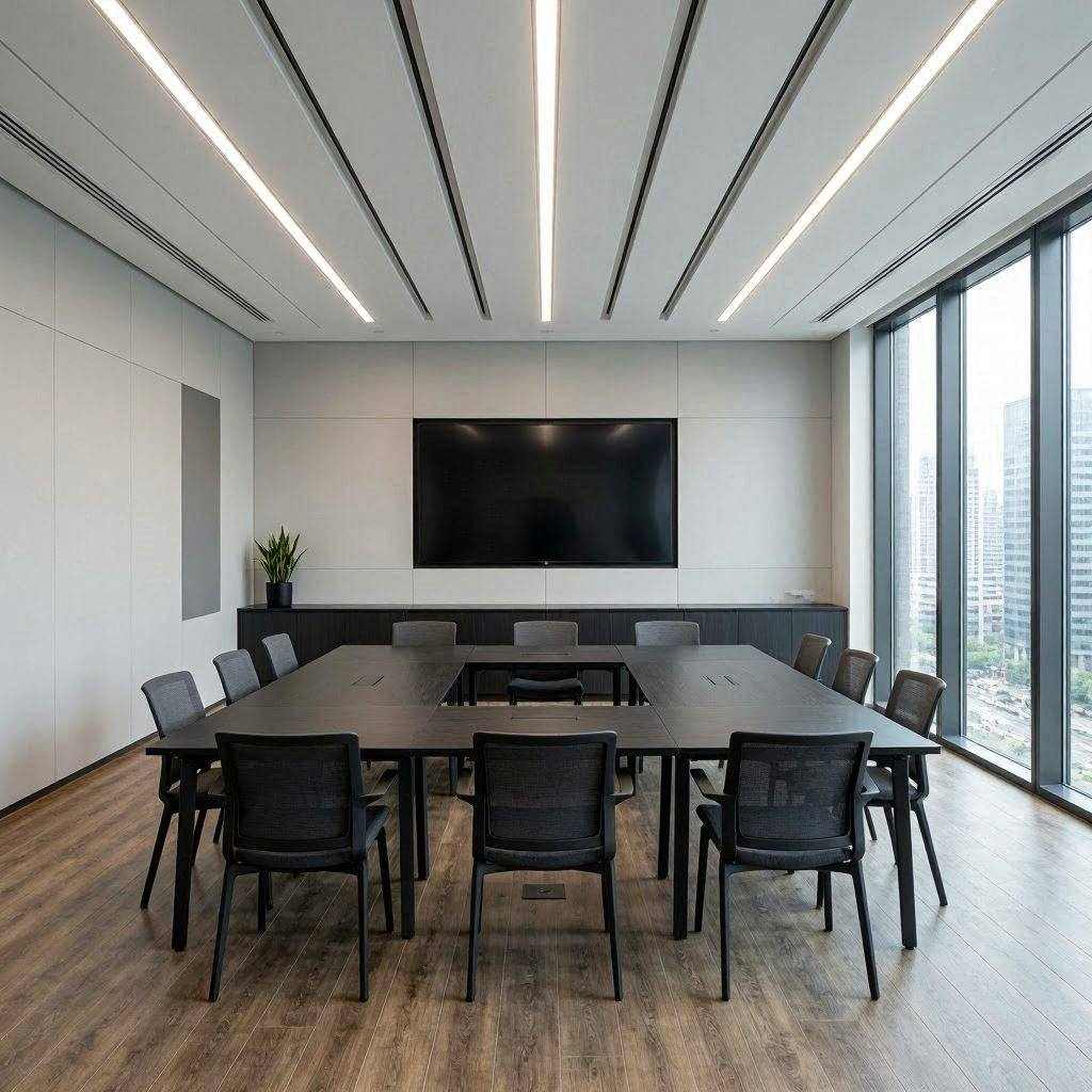 财务部门应怎样记录部门座位批量调换对写字楼办公会议室利用率带来的具体变化